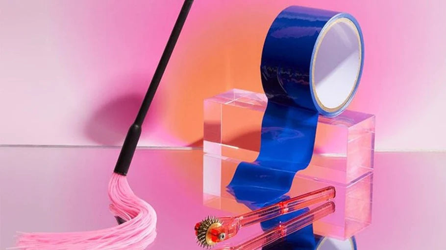 Keep Calm and Strap On: The Best Sex Toys for Couples, From Vibrators   Splash Blanket EU