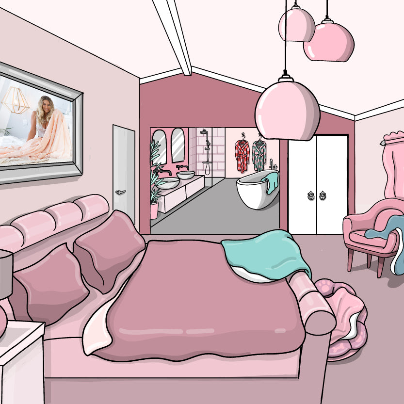 BEDROOM ZONE